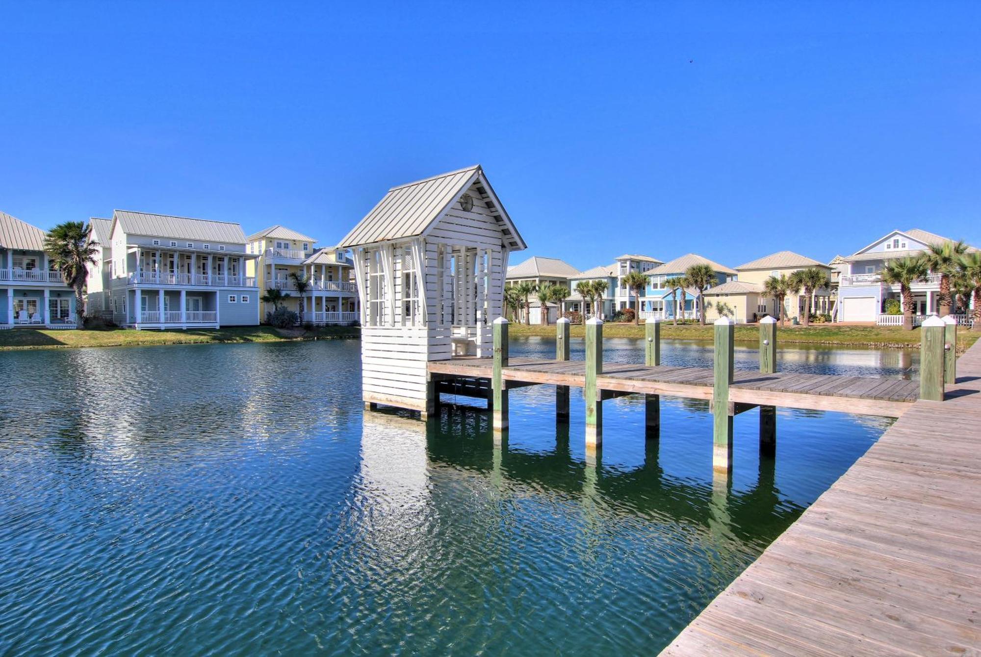 Sea Lyin 114 Be Villa Port Aransas Exterior photo